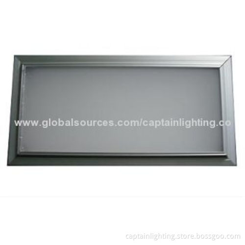 600x600mm LED panel light, 3-year warranty